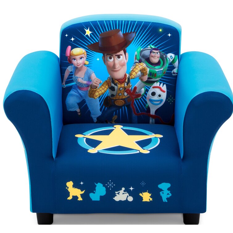 Toy story best sale camping chair